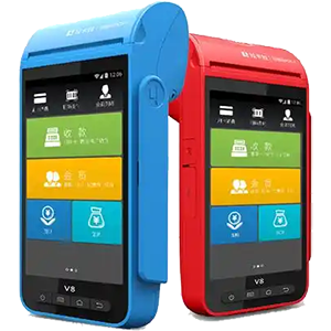 高平拉卡拉智能POS机