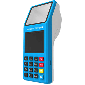 高平超级收款宝QR65